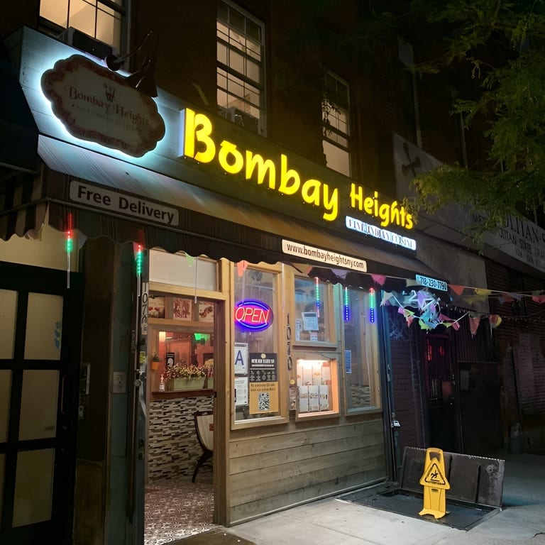 Welcome to Bombay Heights
