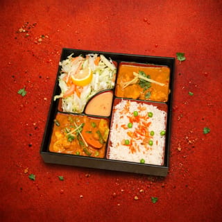 Curry Lunch Box