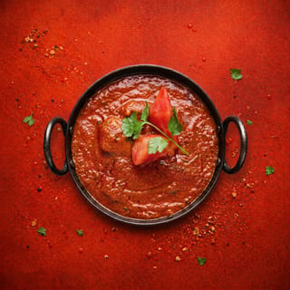 Chicken Vindaloo