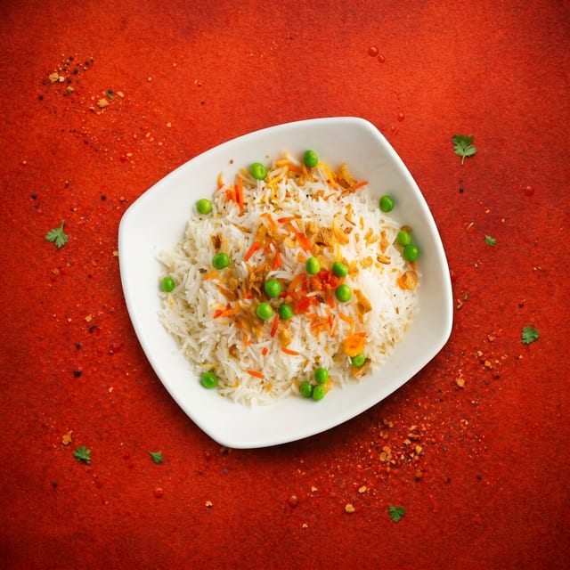 Basmati Rice.