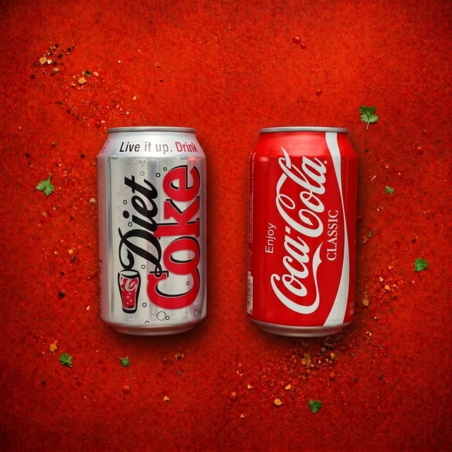 Soda.