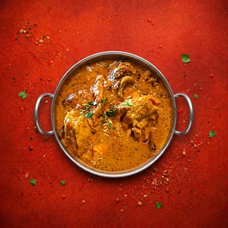 Bombay Lamb Malai