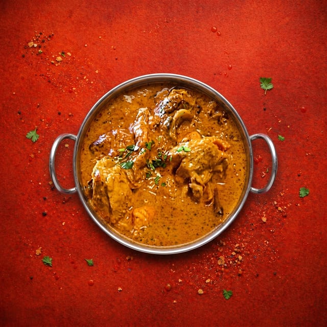 Bombay Lamb Malai.
