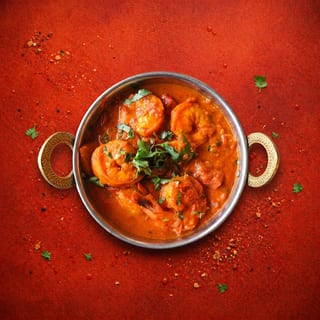 Shrimp Tandoori Masala