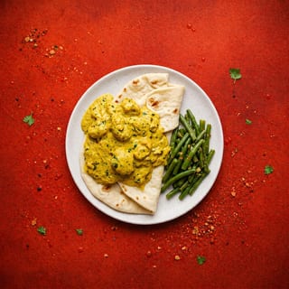 Shahi Lamb Korma
