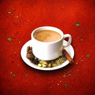 Bombay Masala Tea