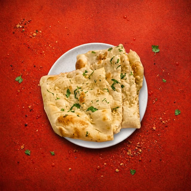 Ginger Naan.