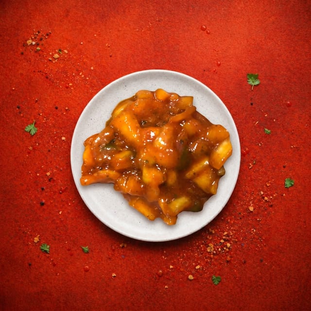 Onion Chutney.