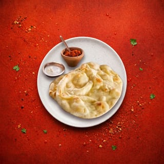 Butter Naan