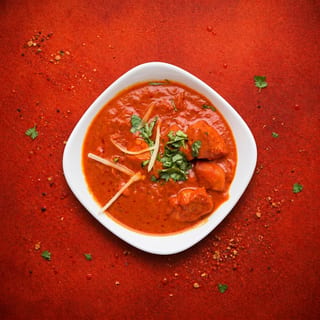 Lamb Vindaloo