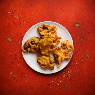 Mixed Vegetable Pakora