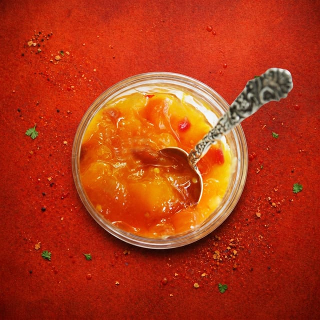 Mango Chutney.