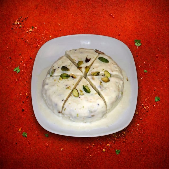 Kulfi.