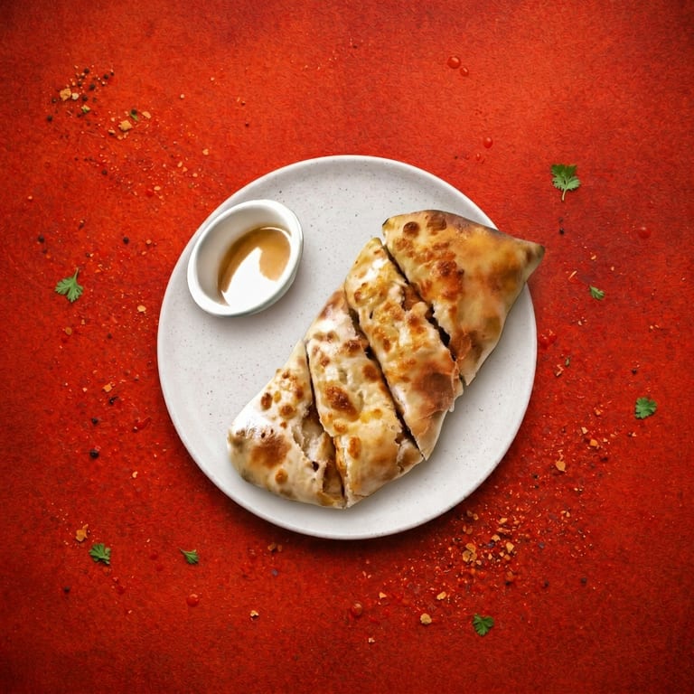 Savor Our Authentic Paratha