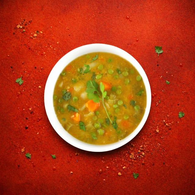Vegetable Soup.