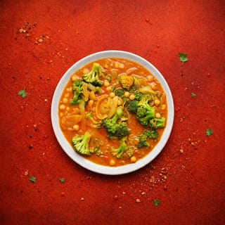 Mixed Vegetable Curry