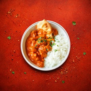 Chicken Tikka Masala