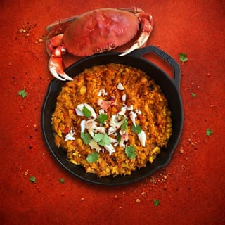 Crab Curry