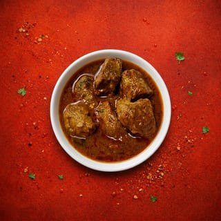 Lamb Bhuna