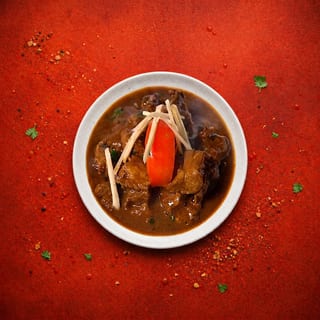 Lamb Curry