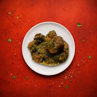 Lamb Saag