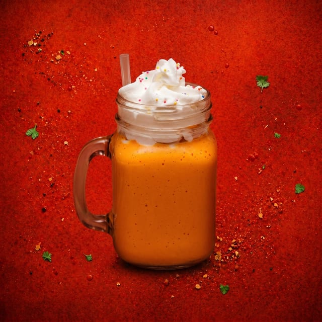 Mango Lassi.