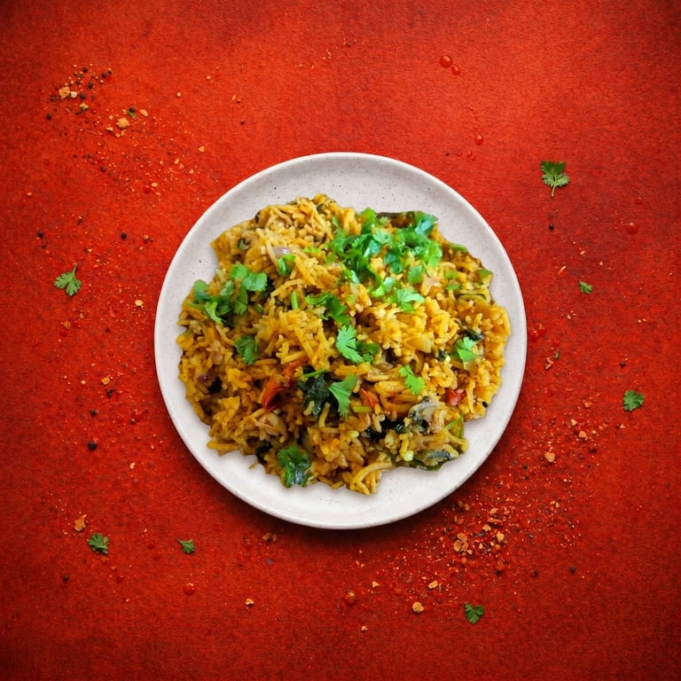 Delicious Biryani Options