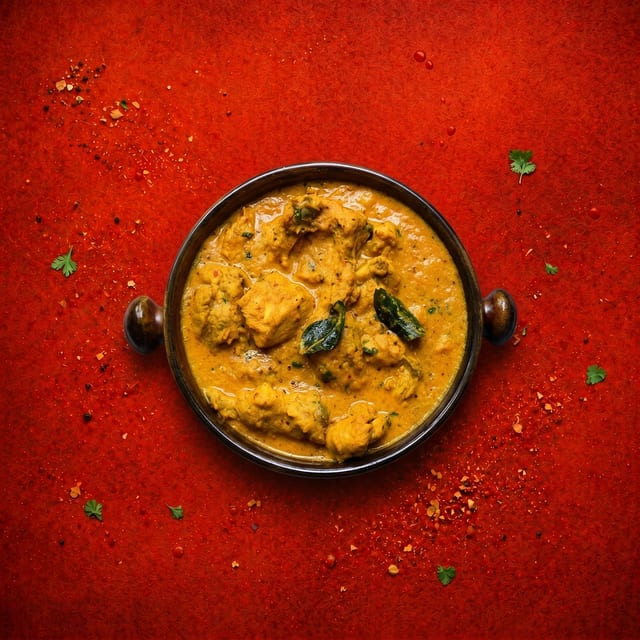 Kid's Banana Chicken.