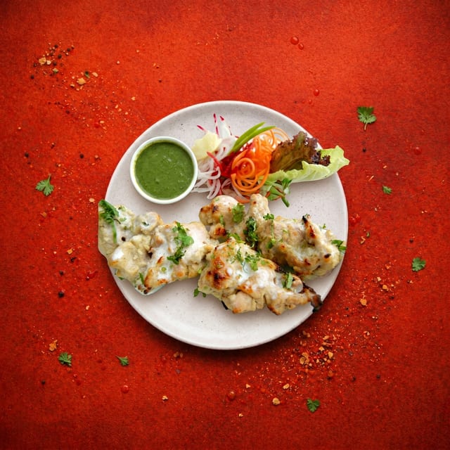 Chicken Mali Kabab.