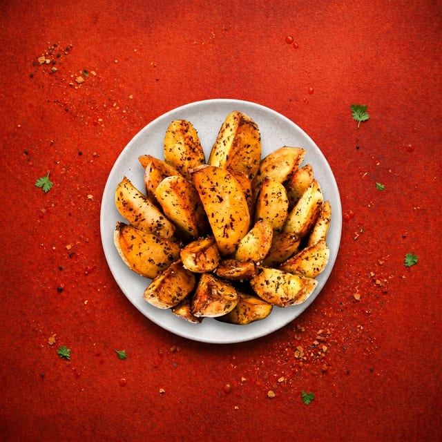 Fried Potato.