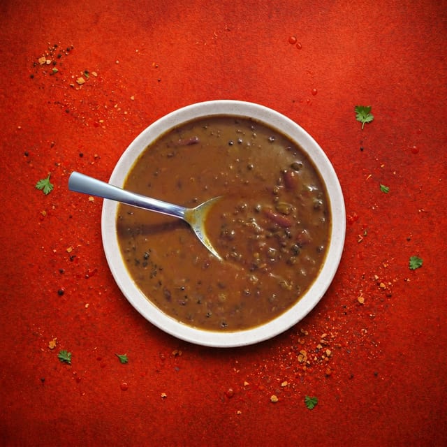 Dal Makhani.