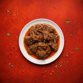 Lamb Korahi
