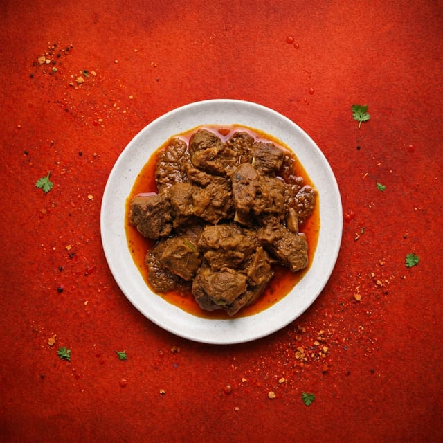 Lamb Korahi.