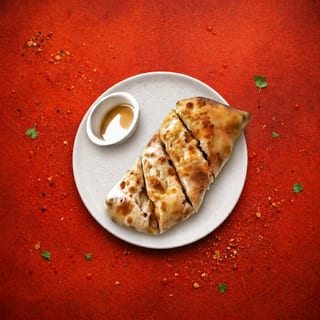 Aloo Paratha