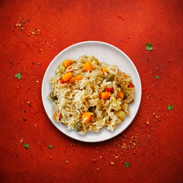 Kashmiri Pulao.