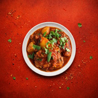 Lamb Achari