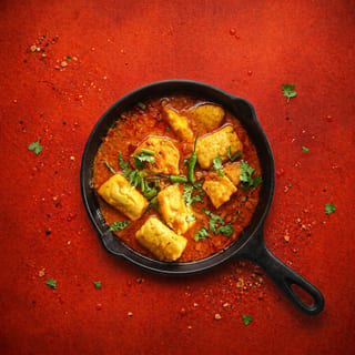Tilapia Curry