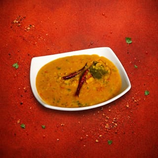 Yellow Tadka Dal