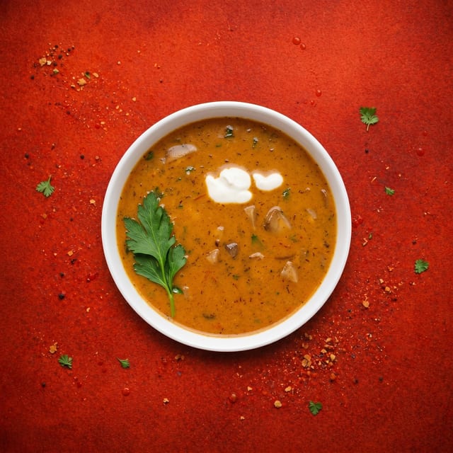 Chicken Soup.