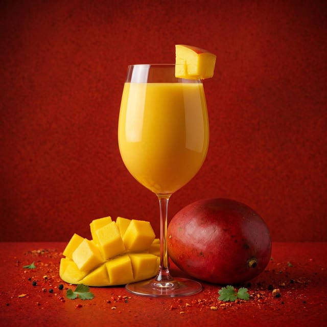 Mango Juice.