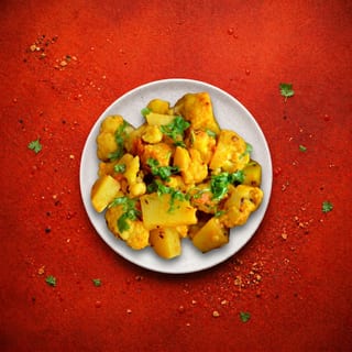 Gobi Bhajee