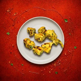 Kid's Chicken Mali Kebab