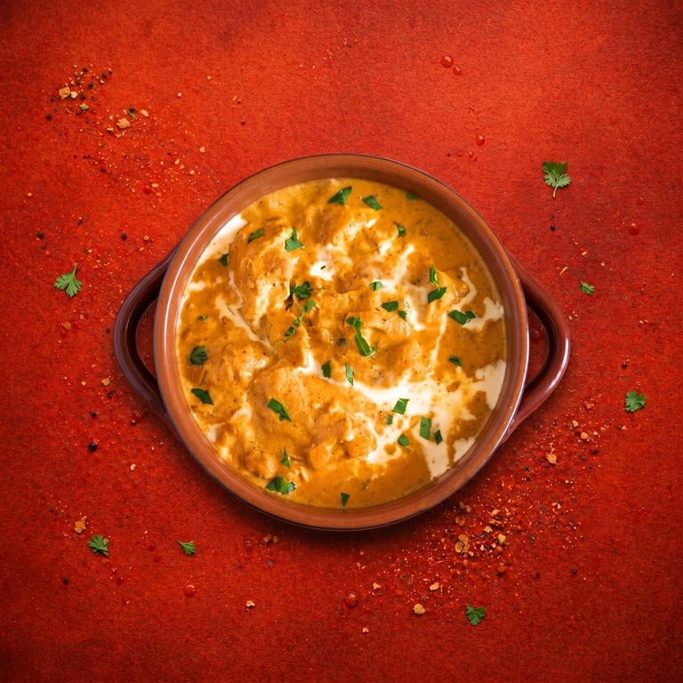 Savor Our Crispy Pakora