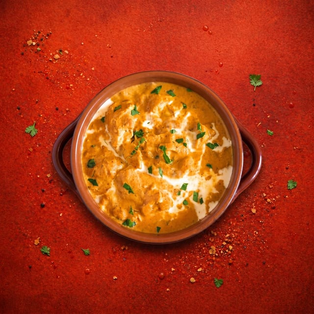 Butter Chicken.