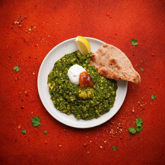 Dal Saag.