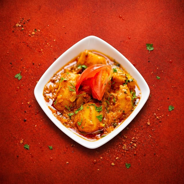 Bombay Aloo.