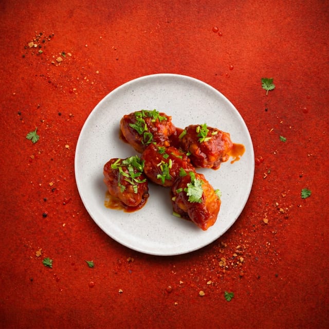 Gobi Manchurian.