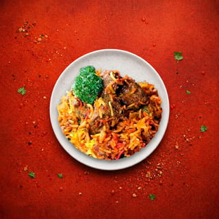 Beef Biryani